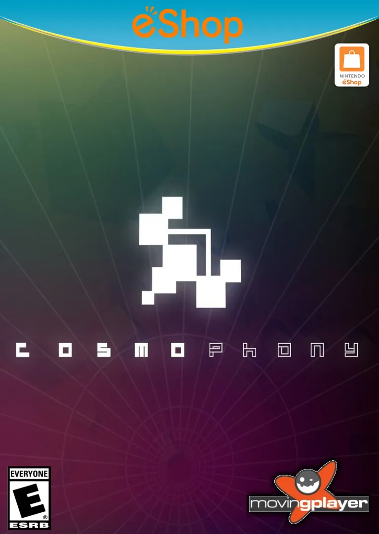 Backdrop artwork for Cosmophony