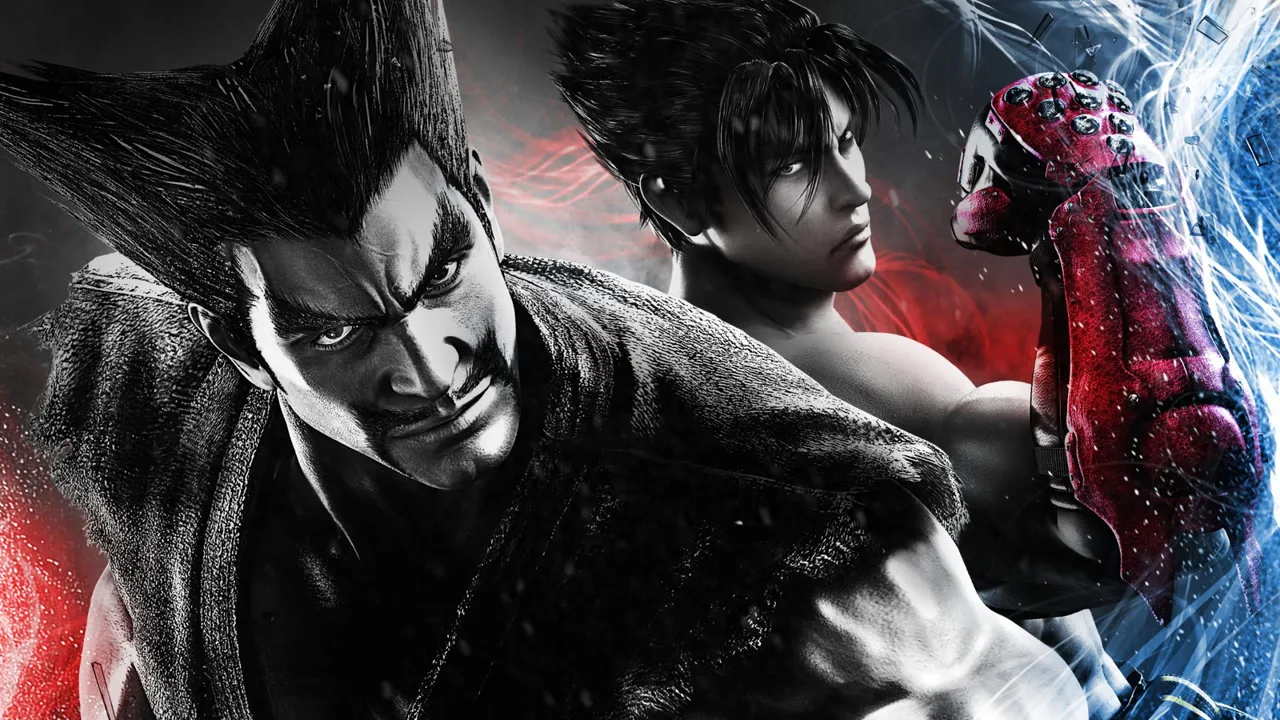 Backdrop artwork for Tekken Tag Tournament 2: Wii U Edition