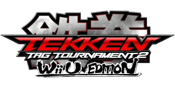 Tekken Tag Tournament 2: Wii U Edition logo