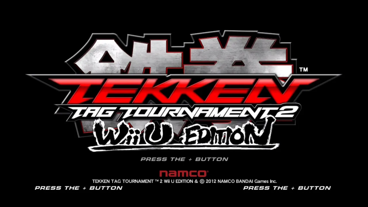 Tekken Tag Tournament 2: Wii U Edition screenshot