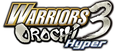 Warriors Orochi 3: Hyper logo