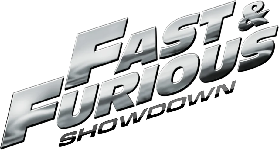Fast & Furious: Showdown logo