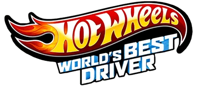 Hot Wheels: World's Best Driver logo