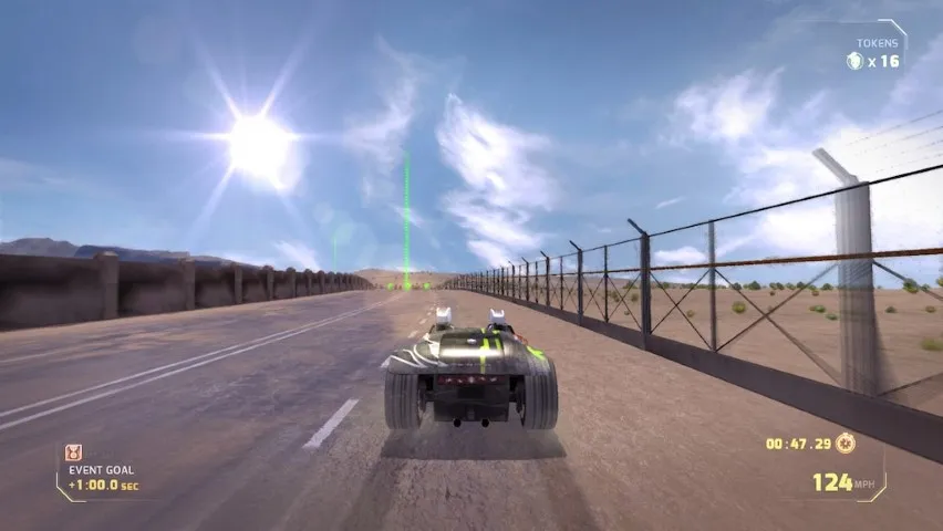 Hot Wheels: World's Best Driver screenshot