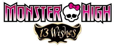 Monster High: 13 Wishes logo