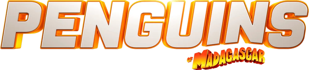 Penguins of Madagascar logo