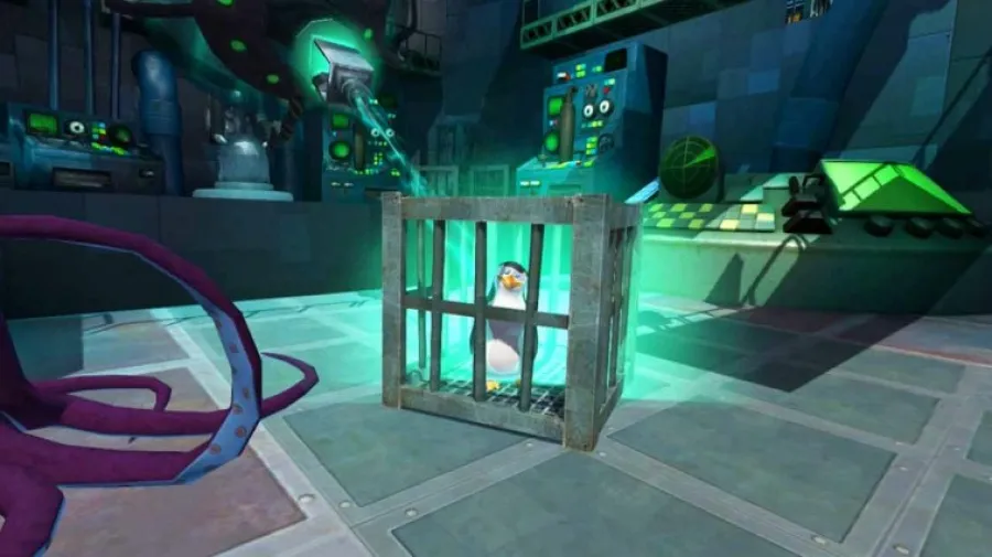 Penguins of Madagascar screenshot