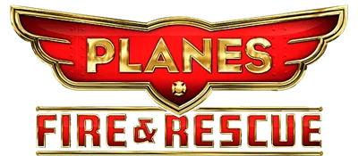 Planes: Fire & Rescue logo