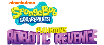 SpongeBob SquarePants: Plankton's Robotic Revenge logo