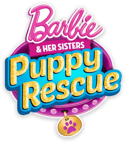 Barbie & Her Sisters: Puppy Rescue logo