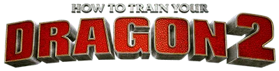How To Train Your Dragon 2 logo