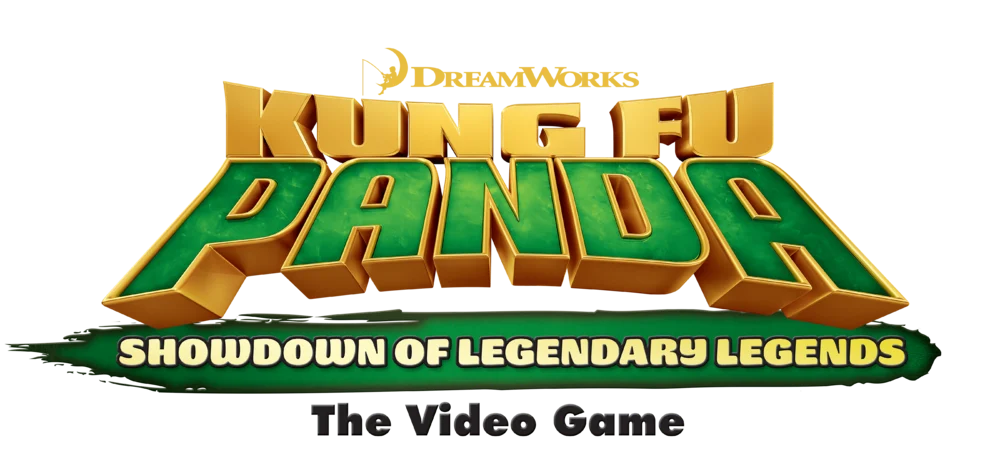 Kung Fu Panda: Showdown of Legendary Legends logo