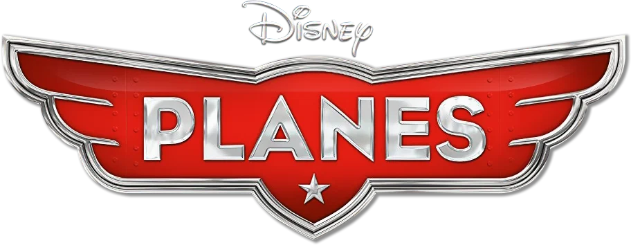 Disney Planes logo