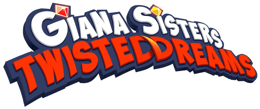 Giana Sisters: Twisted Dreams logo
