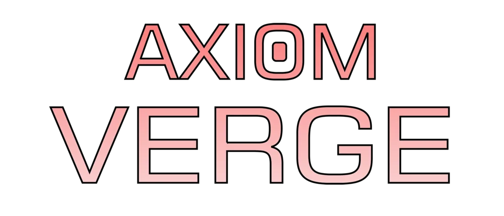 Axiom Verge logo