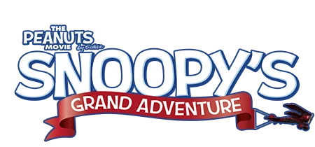 The Peanuts Movie: Snoopy's Grand Adventure logo