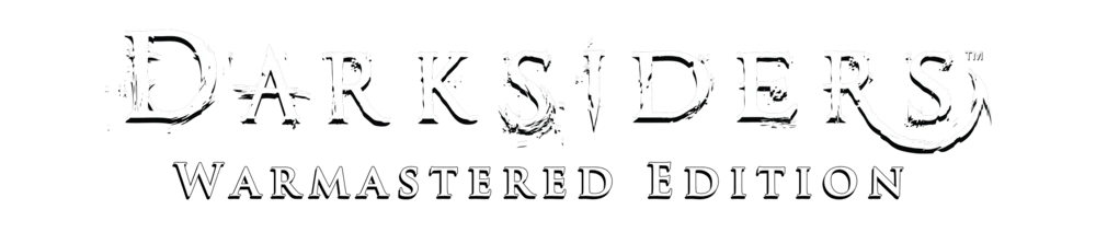 Darksiders: Warmastered Edition logo