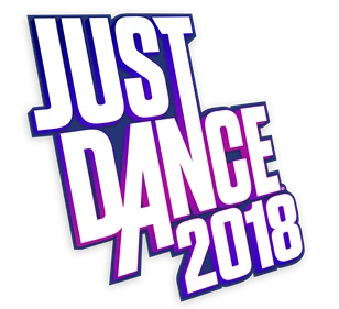 Just Dance 2018 logo
