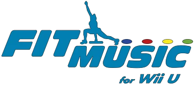Fit Music for Wii U logo