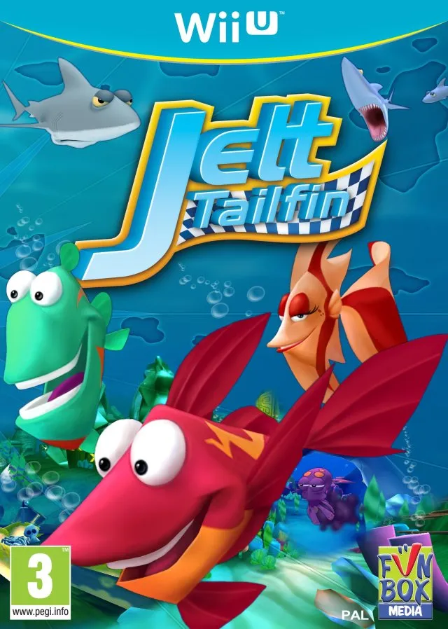 Backdrop artwork for Jett Tailfin