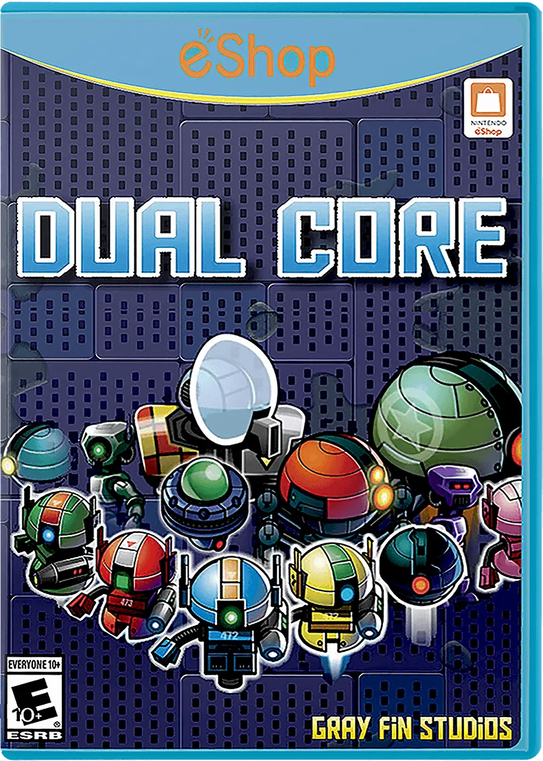 Dual Core box art