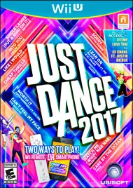 Backdrop artwork for Just Dance 2017