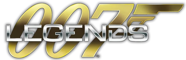 007 Legends logo