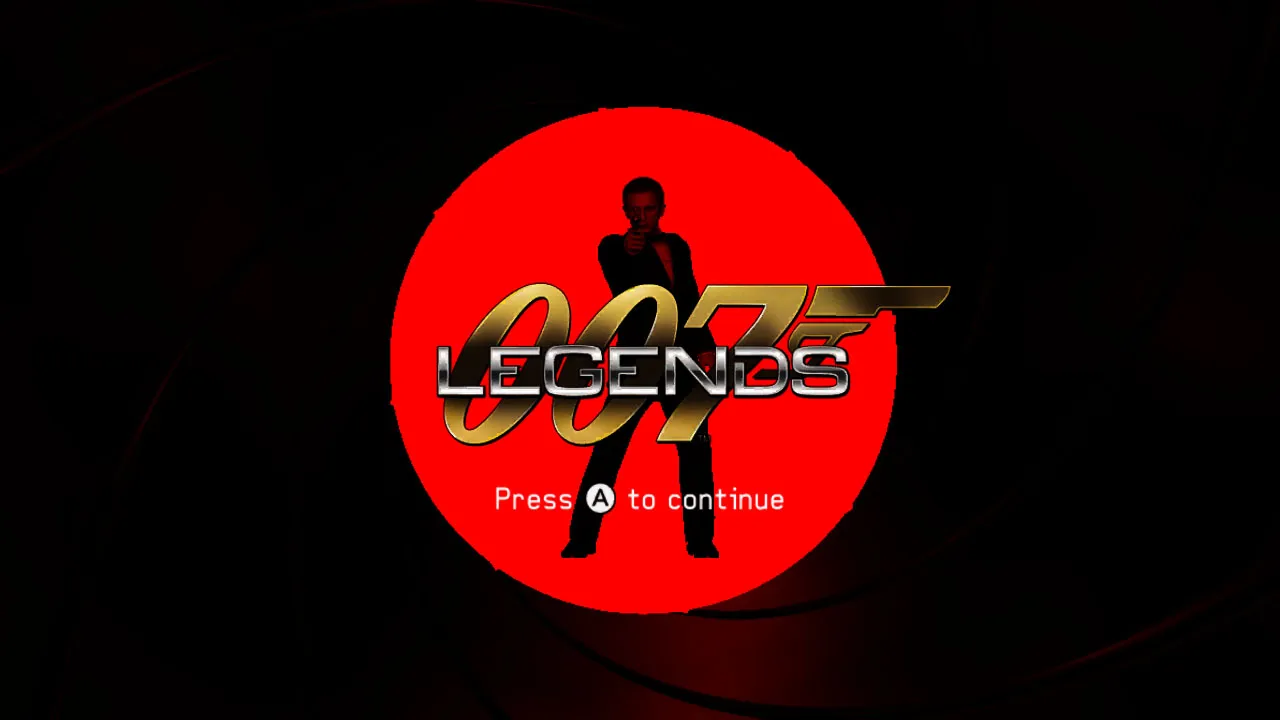007 Legends screenshot