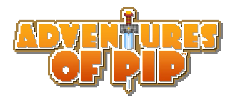 Adventures of Pip logo