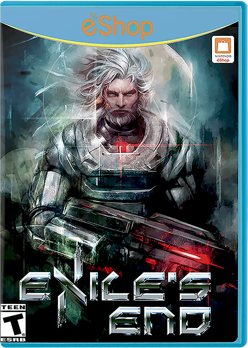 Exile's End box art