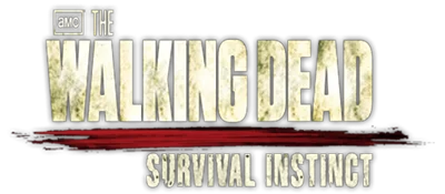 The Walking Dead: Survival Instinct logo