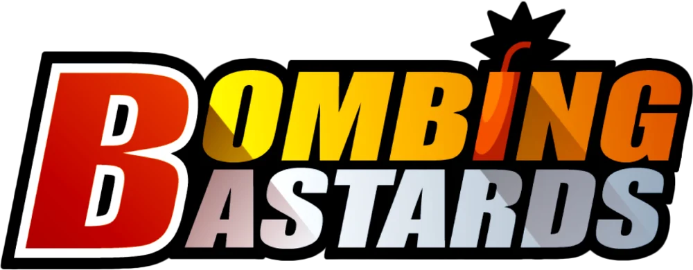 Bombing Bastards logo