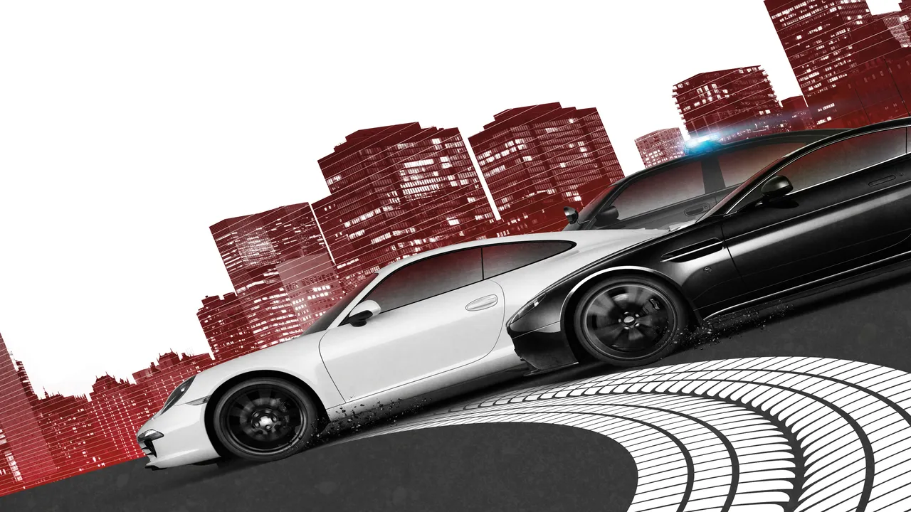 Backdrop artwork for Need for Speed: Most Wanted U