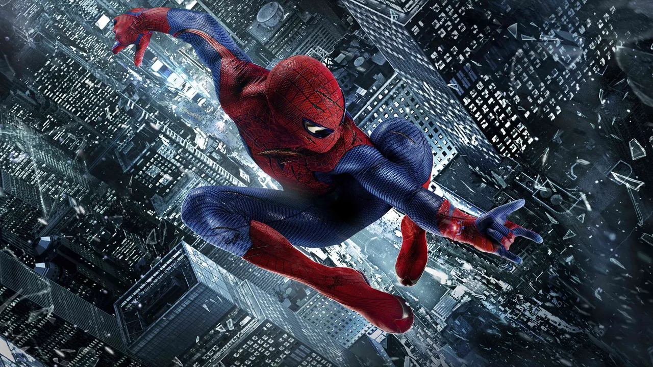 Backdrop artwork for The Amazing Spider-Man: Ultimate Edition