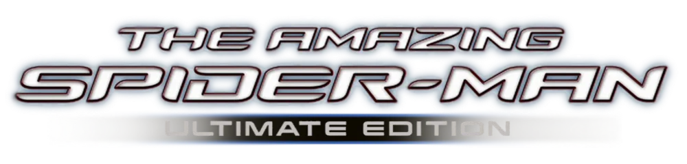 The Amazing Spider-Man: Ultimate Edition logo