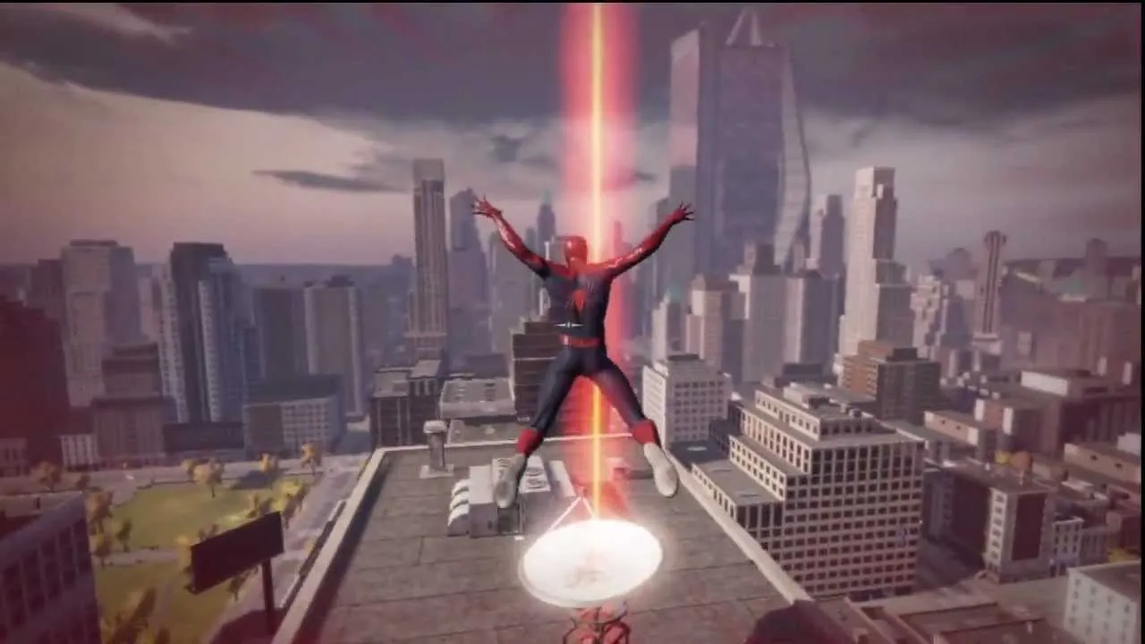 The Amazing Spider-Man: Ultimate Edition screenshot