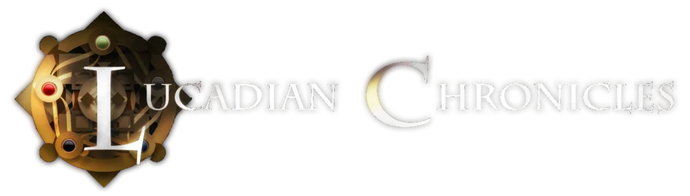 Lucadian Chronicles logo