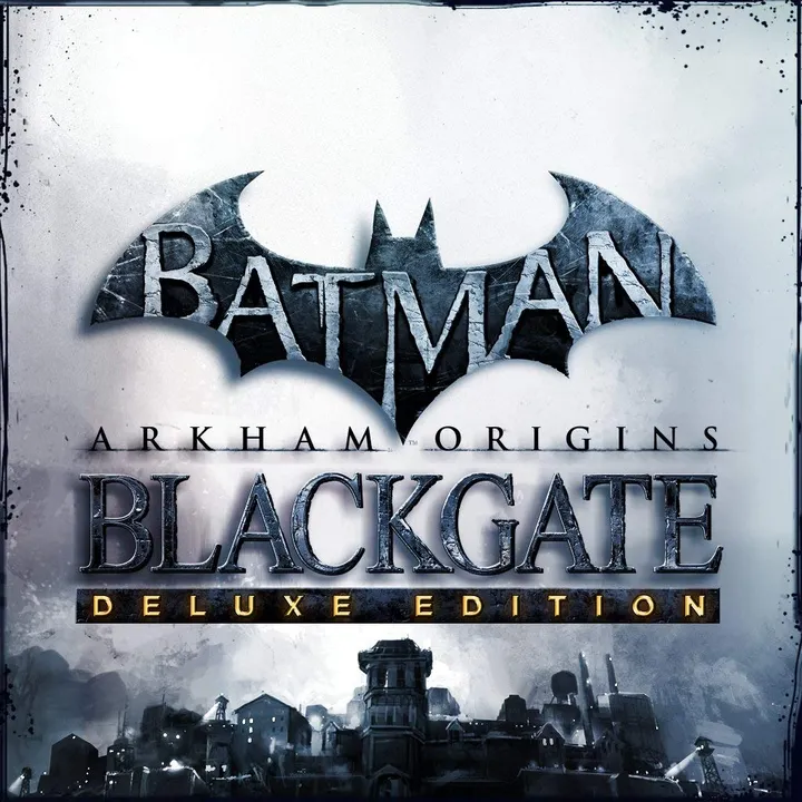 Batman: Arkham Origins Blackgate: Deluxe Edition screenshot