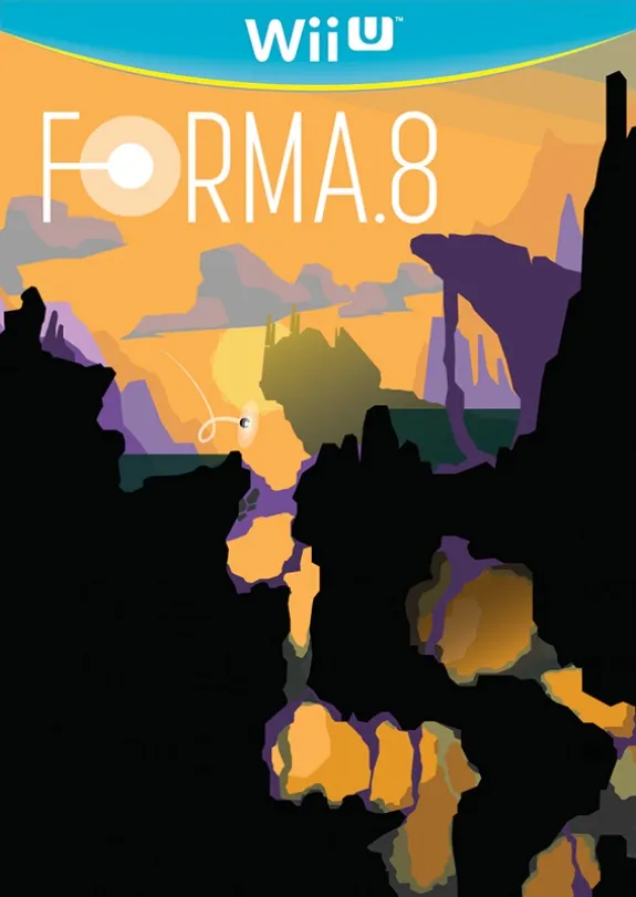 Backdrop artwork for Forma.8