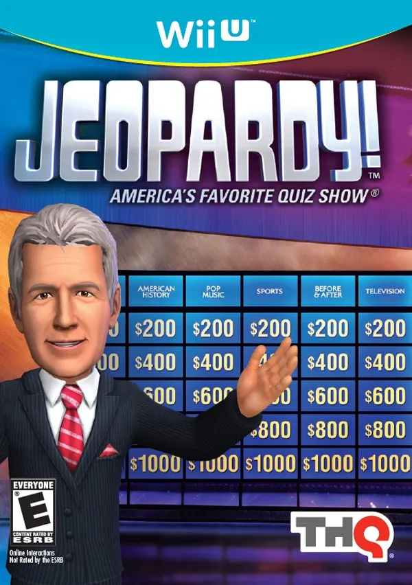Jeopardy! box art