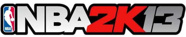 NBA 2K13 logo
