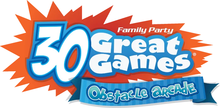 Family Party: 30 Great Games Obstacle Arcade logo