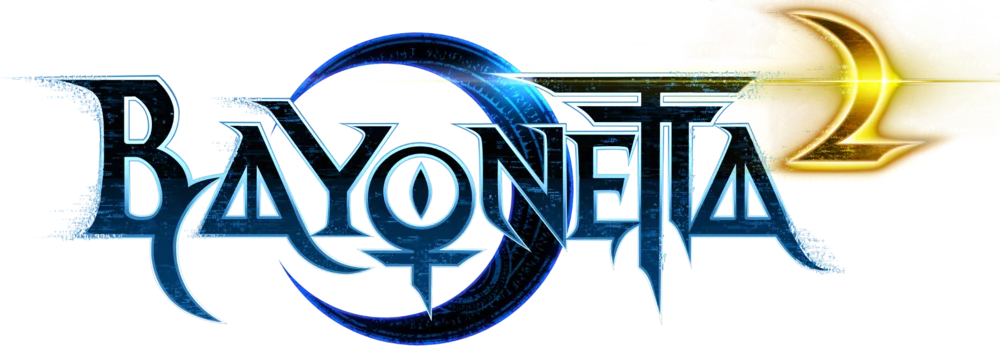 Bayonetta 2 logo
