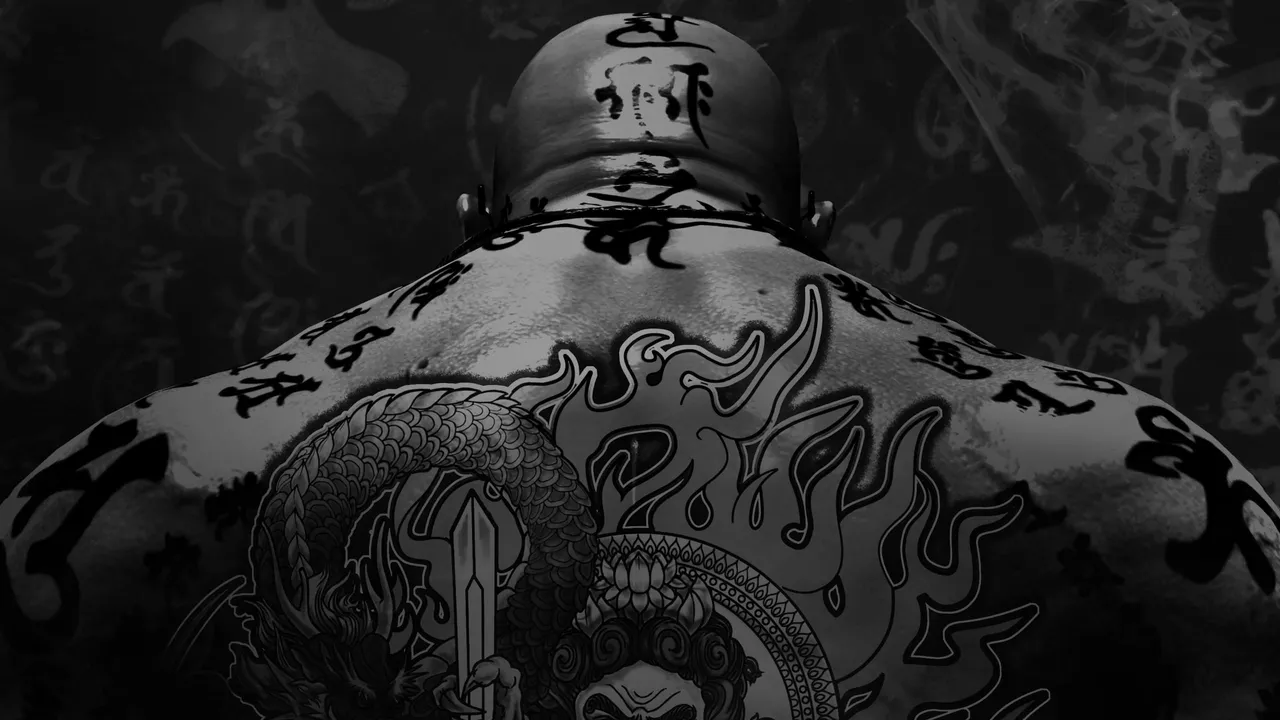 Backdrop artwork for Devil's Third