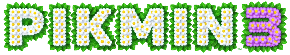 Pikmin 3 logo