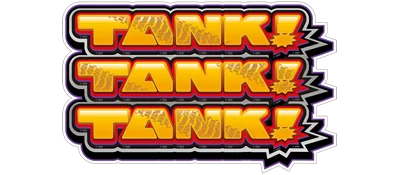 Tank! Tank! Tank! logo