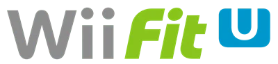 Wii Fit U logo