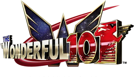 The Wonderful 101 logo
