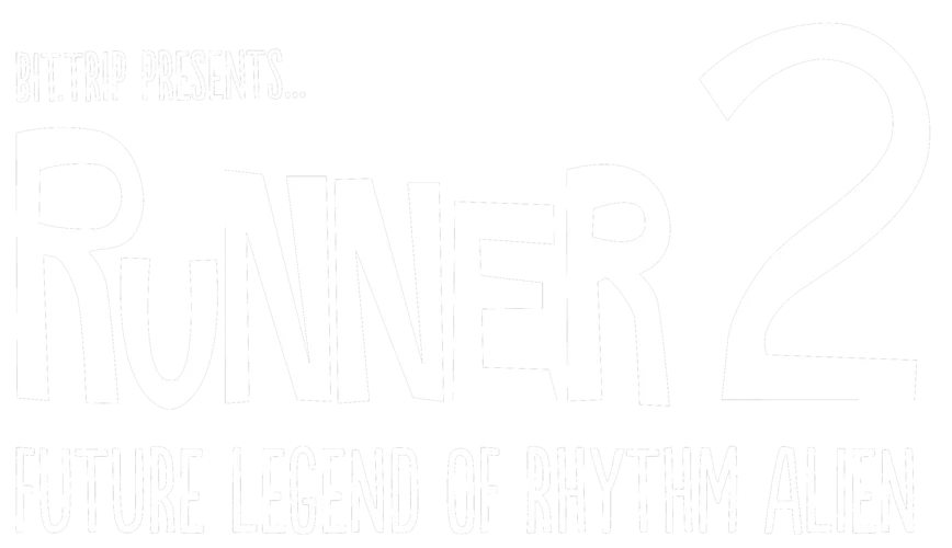 BIT.TRIP Presents... Runner2: Future Legend of Rhythm Alien logo