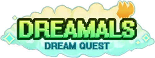 Dreamals: Dream Quest logo